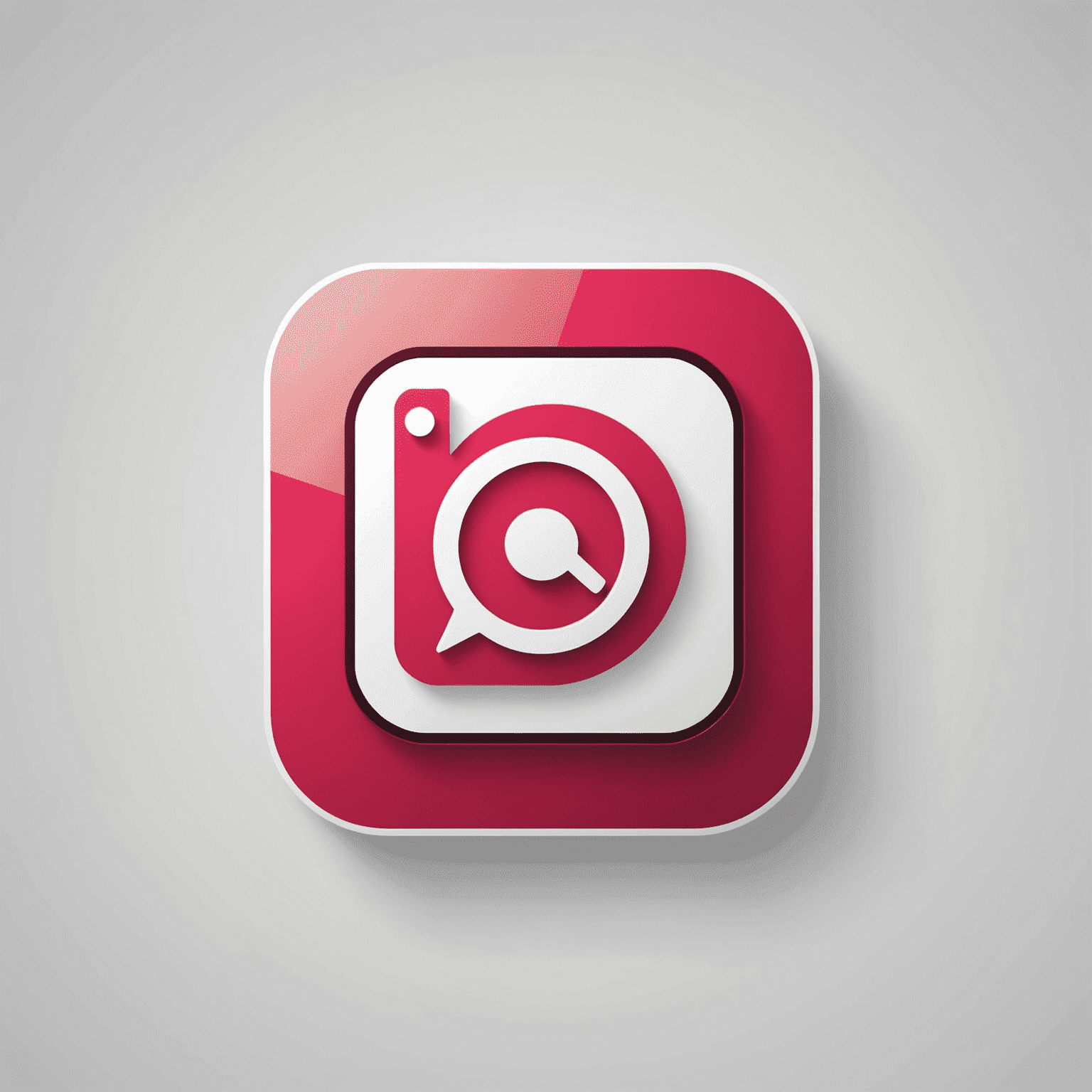 Salidore logo - A modern, sleek design incorporating a stylized mobile phone icon with red and pink elements